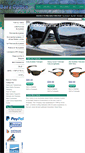 Mobile Screenshot of barzoptics.com
